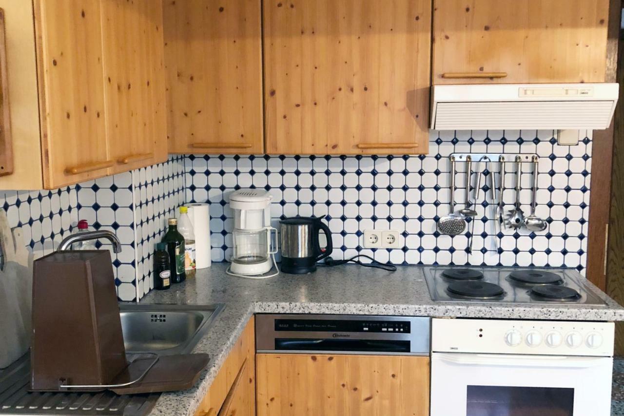 Ferienhaus Im Wald Edelschrott Экстерьер фото